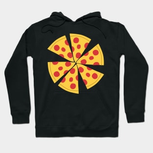 Loving Pizza Hoodie